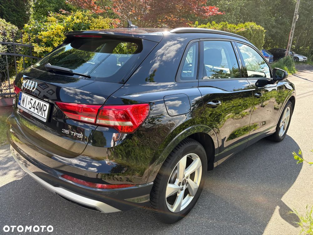 Audi Q3 35 TFSI Advanced S tronic - 9