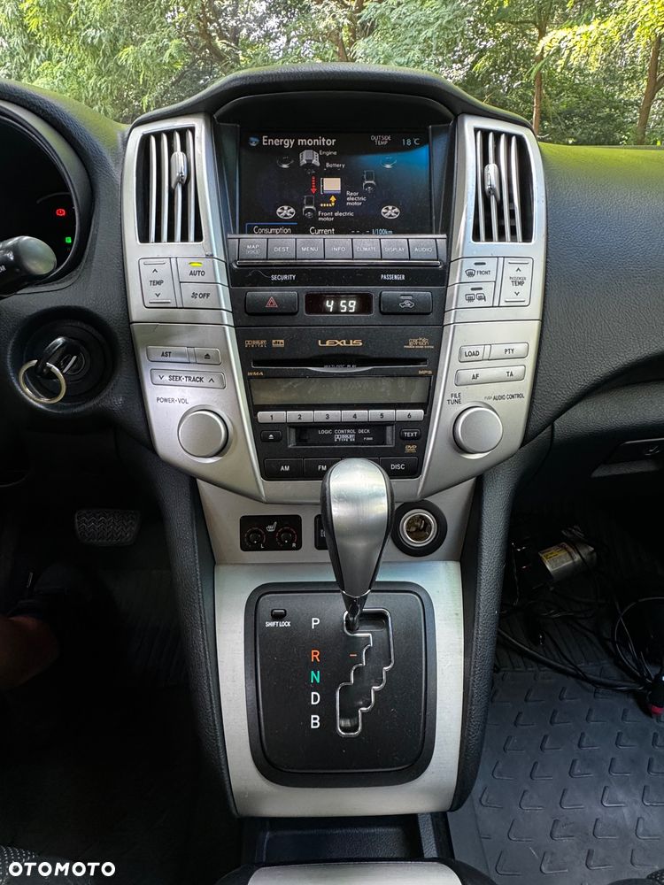 Lexus RX 400h Prestige - 18