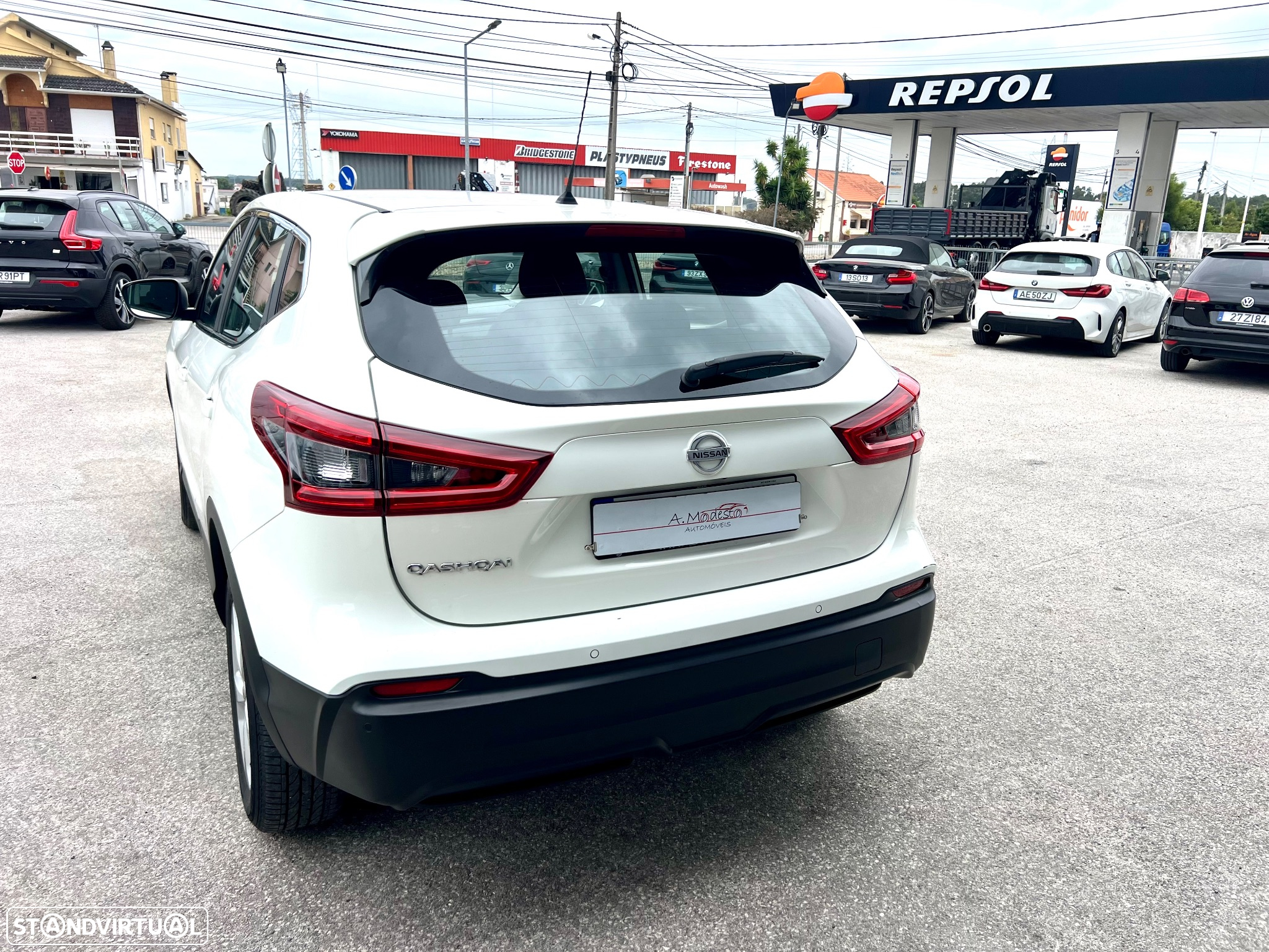 Nissan Qashqai 1.5 dCi Business Edition - 7