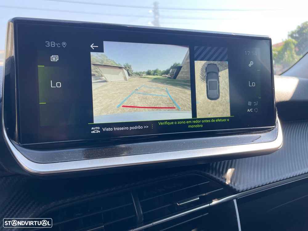 Peugeot 2008 1.2 PureTech Allure Pack - 4