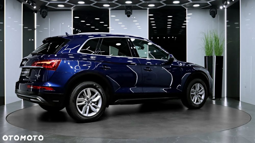 Audi Q5 40 TDI quattro S tronic - 10