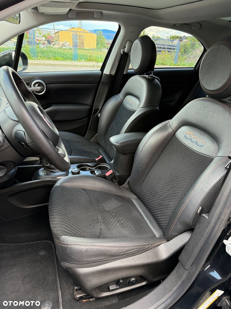 Fiat 500X - 15