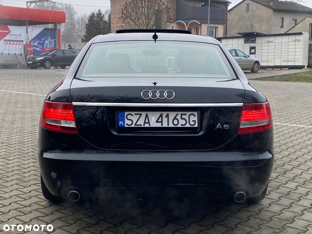 Audi A6 Limousine 3.2 FSI Quattro Tiptronic - 29