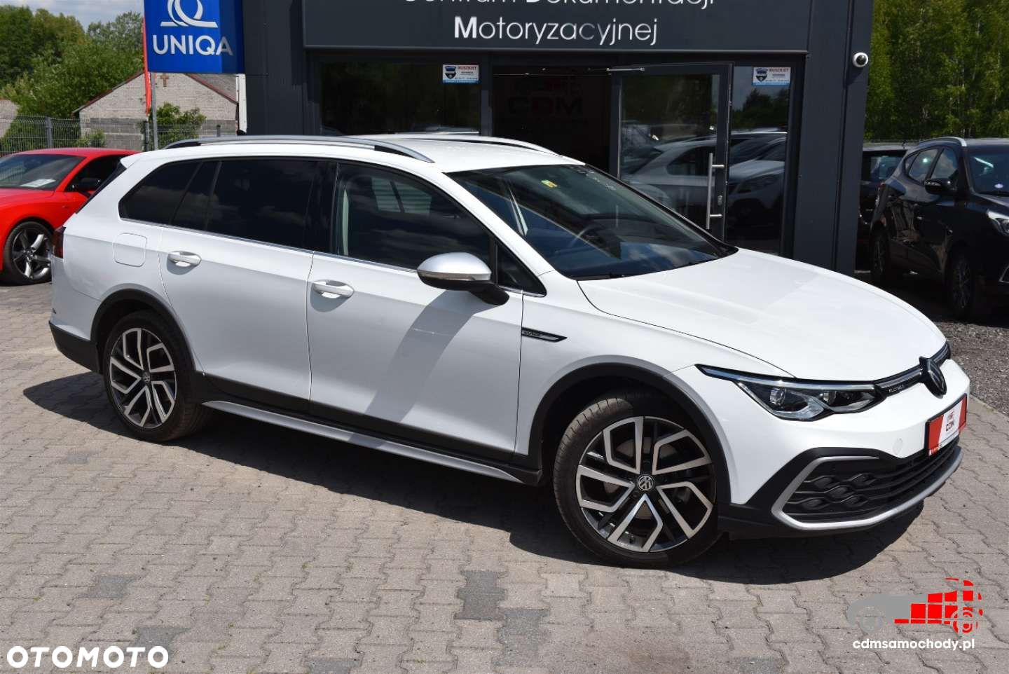 Volkswagen Golf Variant 2.0 TDI 4Motion SCR DSG Alltrack - 4