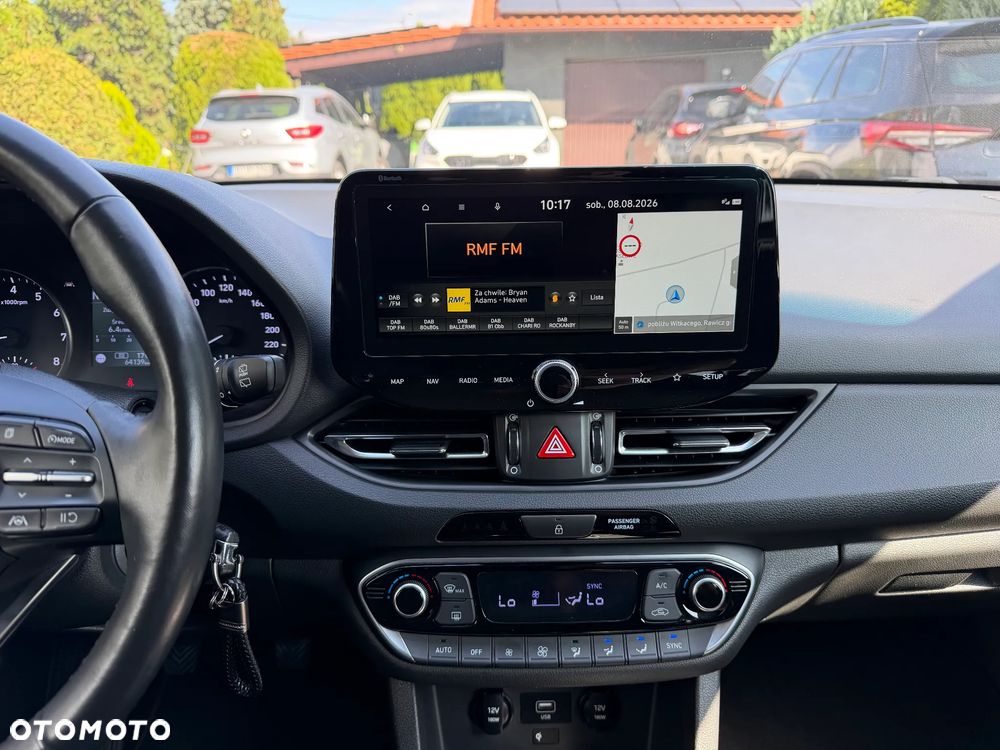 Hyundai i30 1.5 T-GDI 48V-Hybrid Advantage - 28