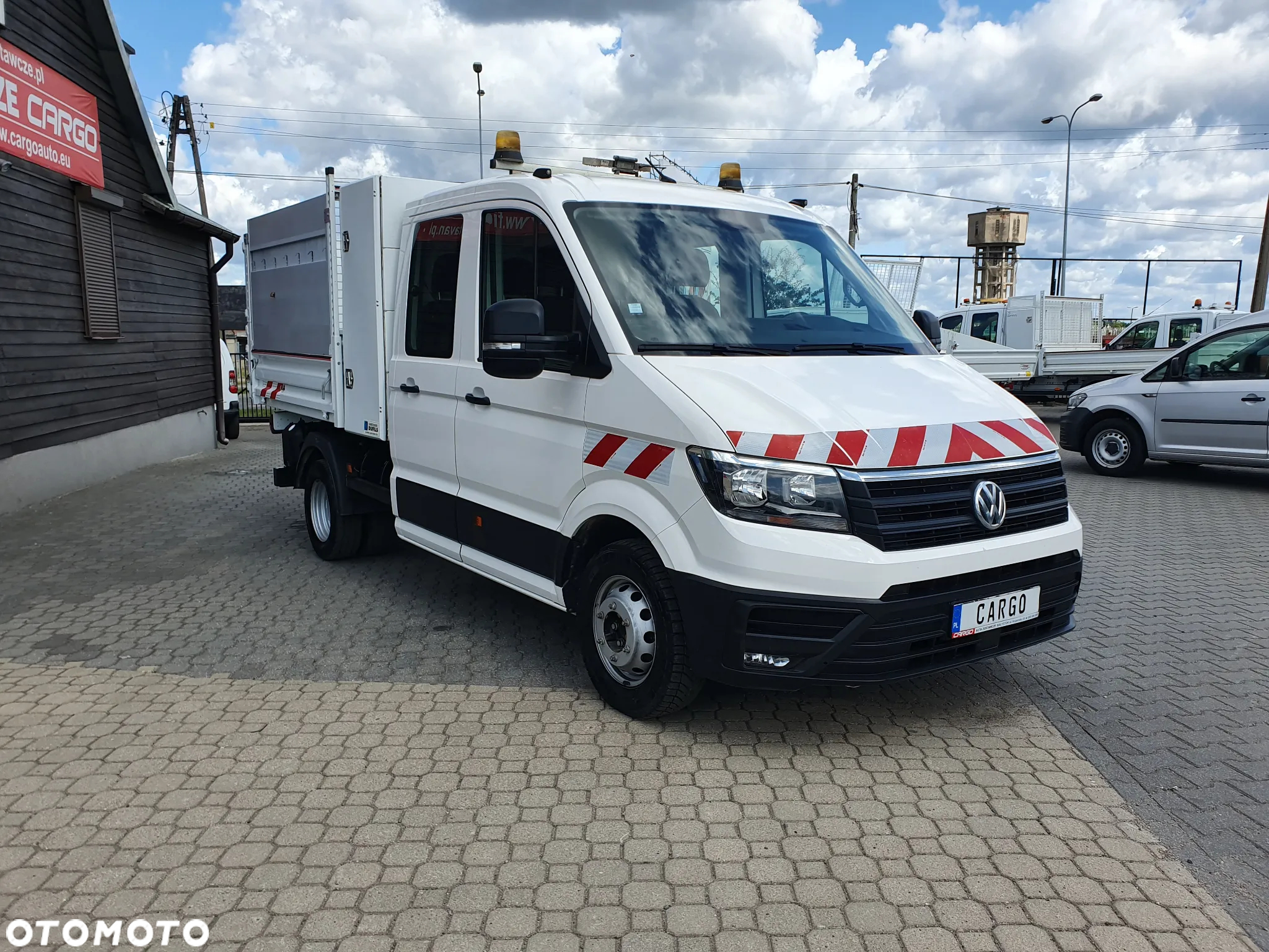 Volkswagen CRAFTER - 4