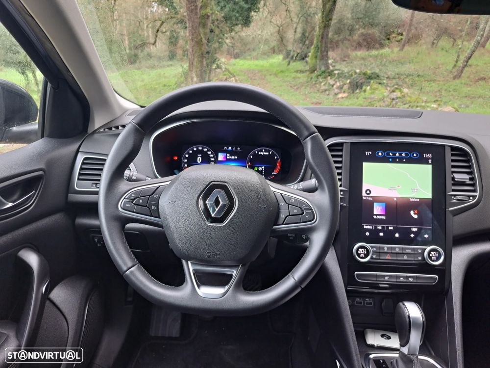 Renault Mégane Sport Tourer 1.3 TCe Techno EDC - 10