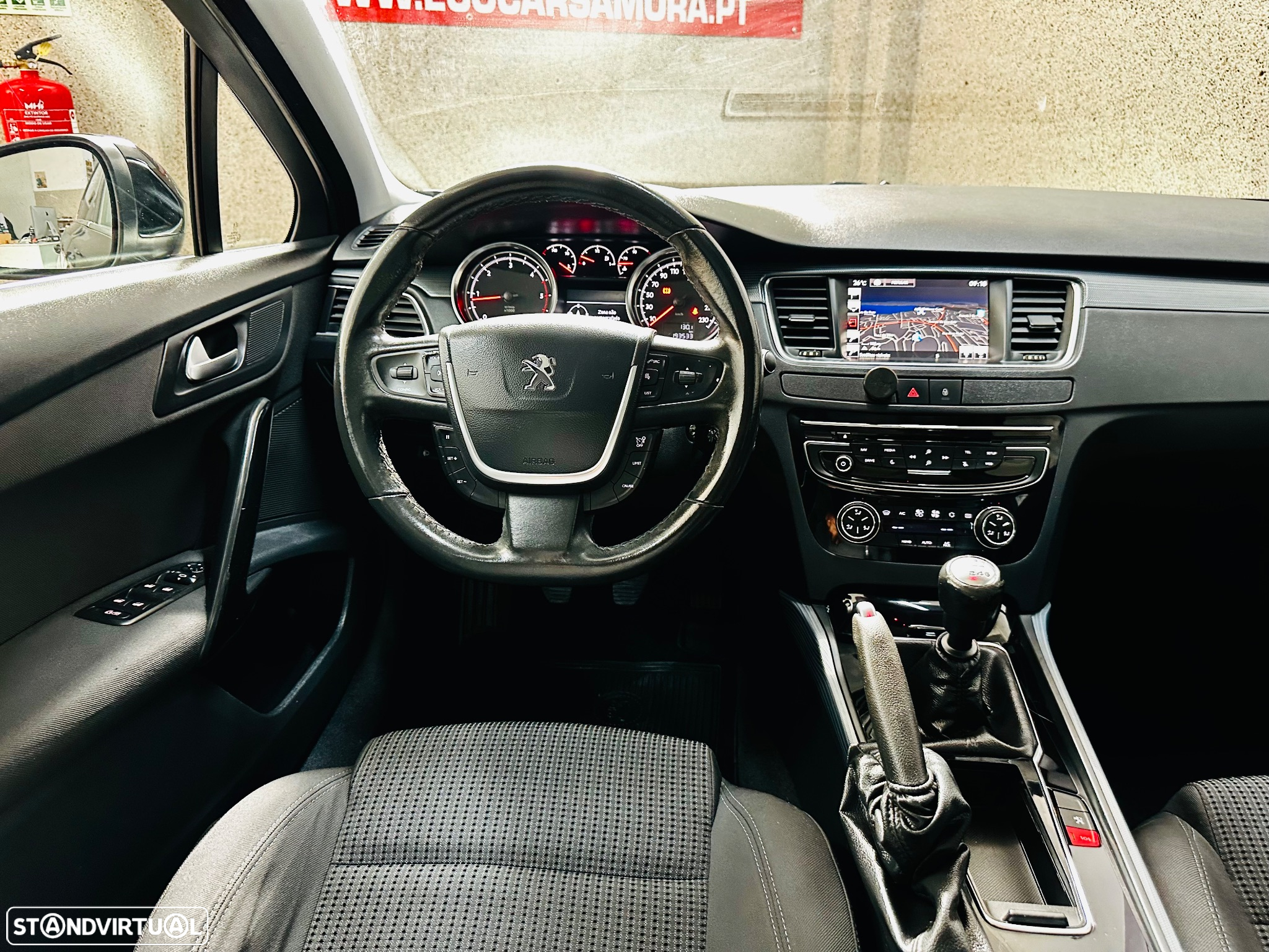 Peugeot 508 SW 2.0 BlueHDi Allure - 12