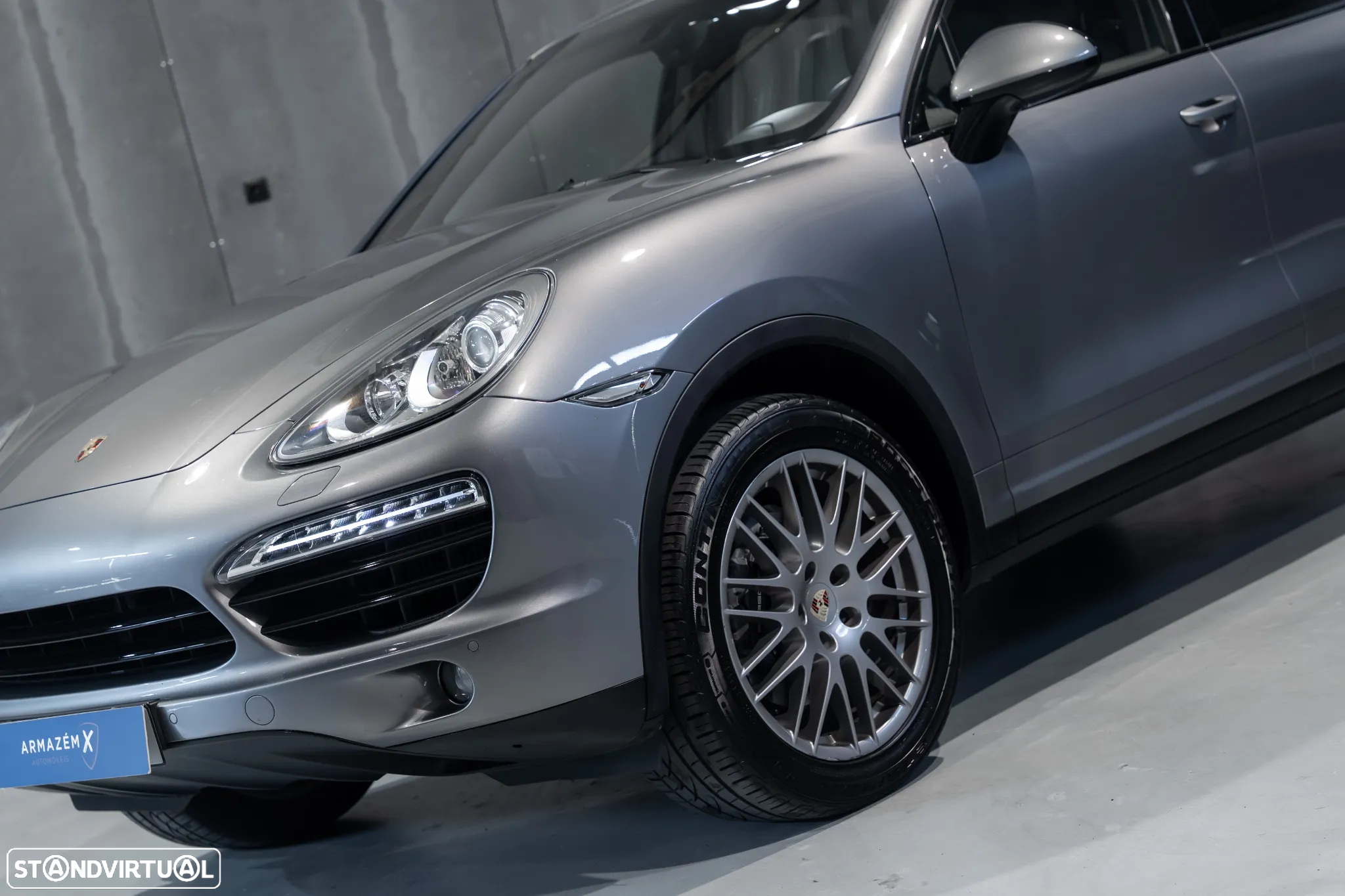 Porsche Cayenne II - 2