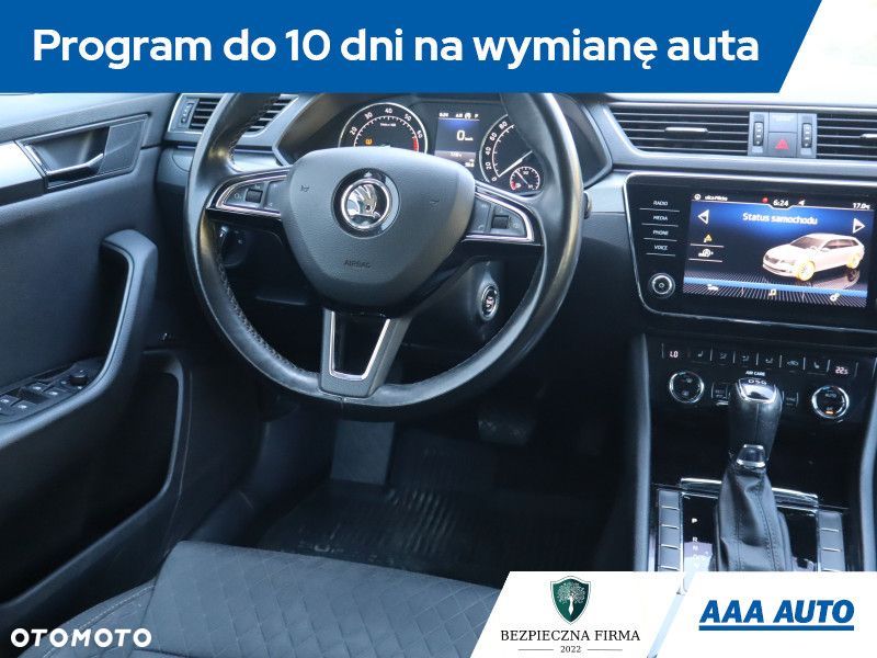 Skoda Superb - 9
