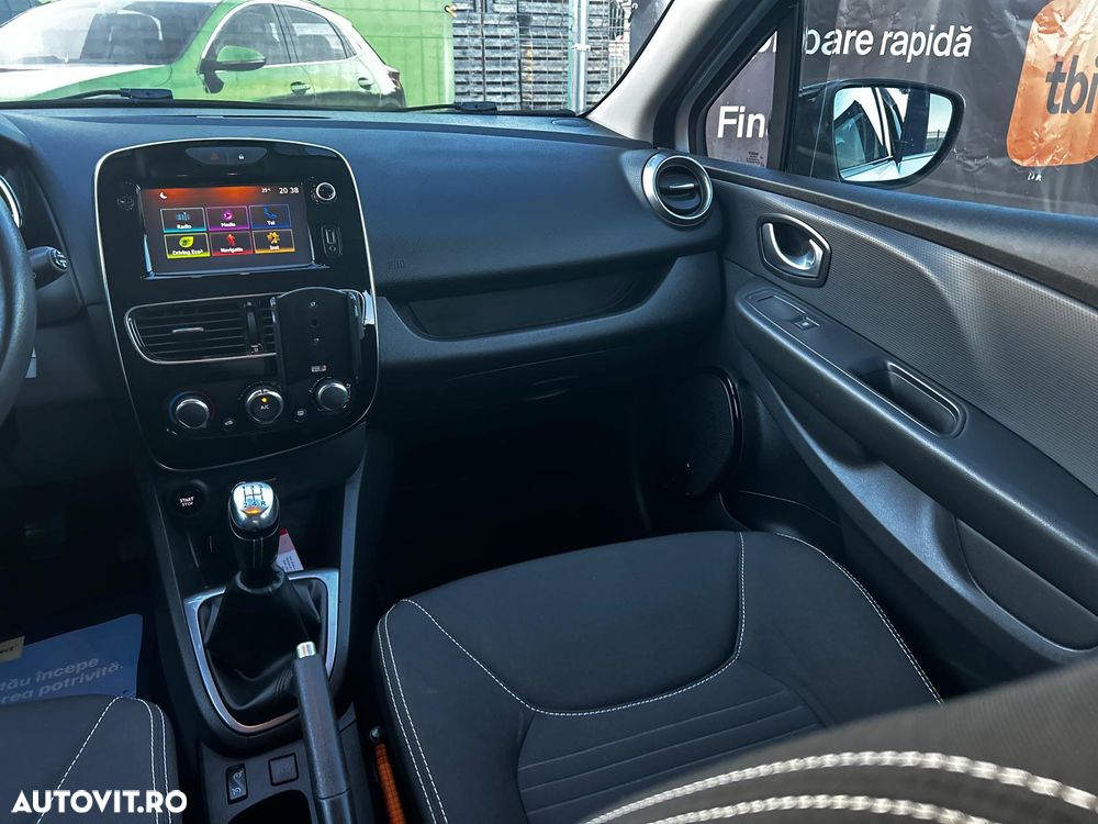 Renault Clio (Energy) dCi 90 Start & Stop LIMITED - 22