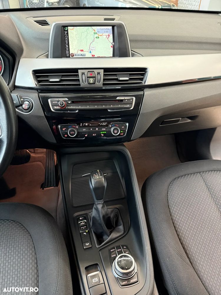 BMW X1 ver-xdrive20d-aut-xline - 27