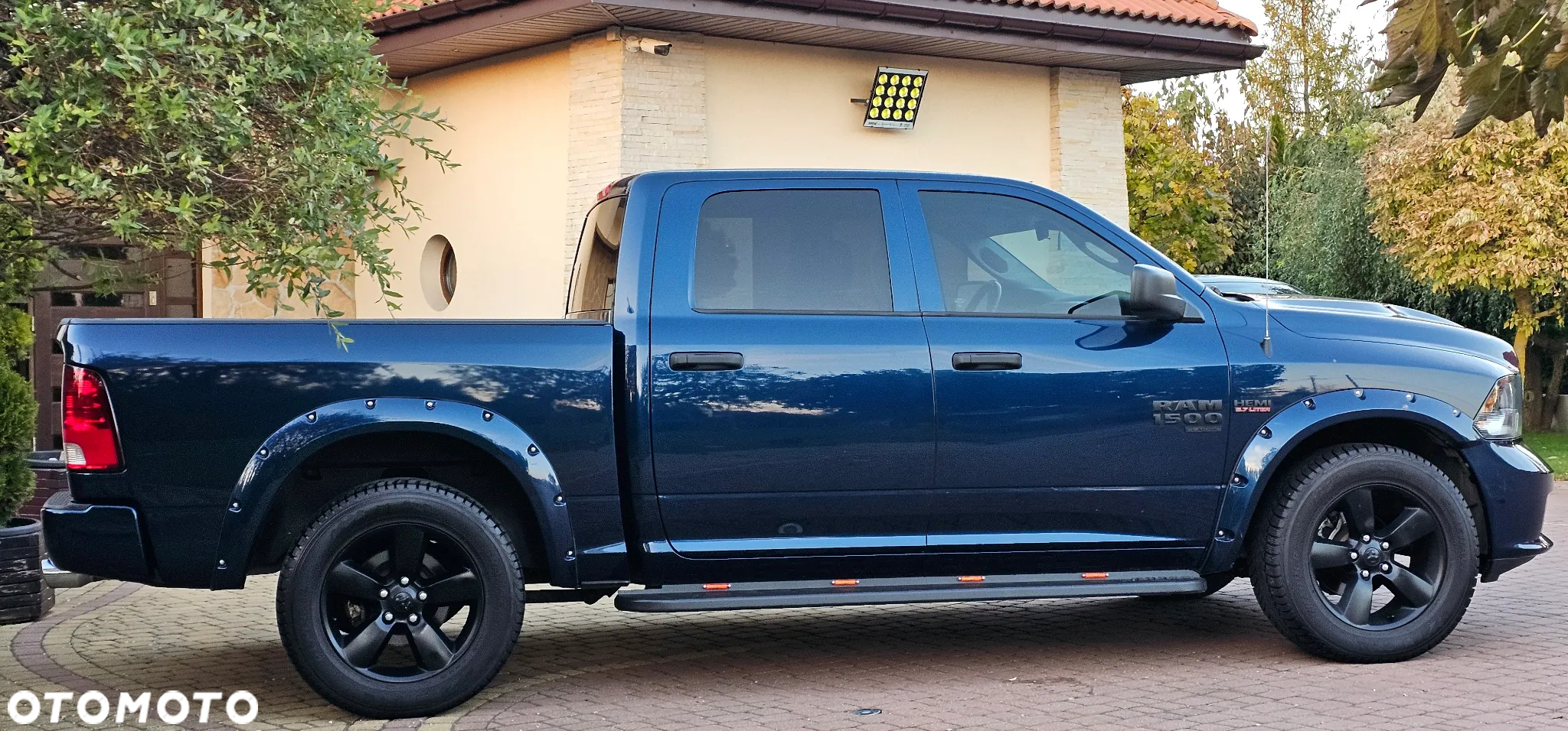 RAM 1500 - 14