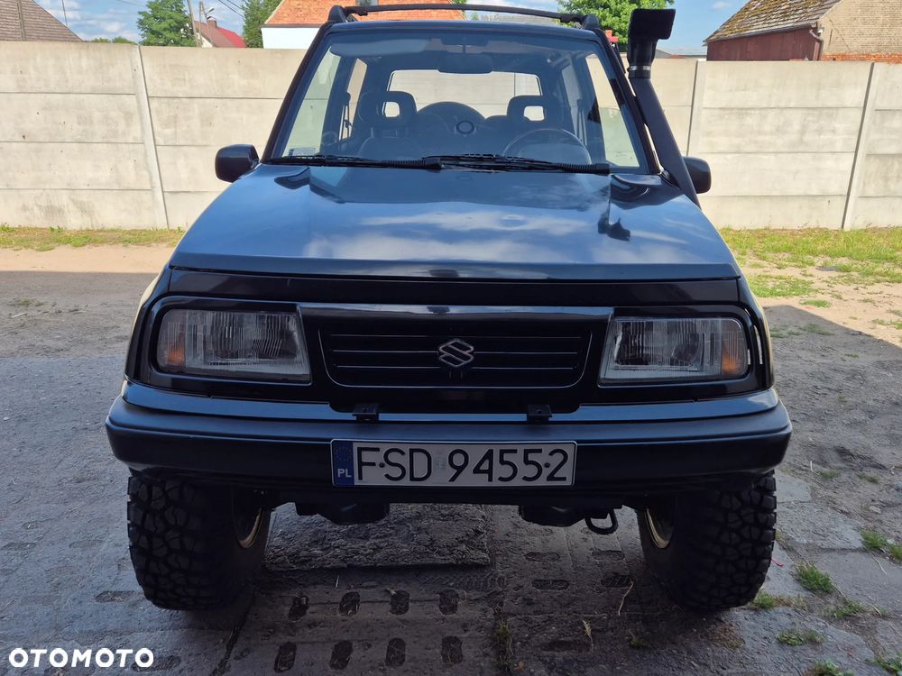 Suzuki Vitara - 6