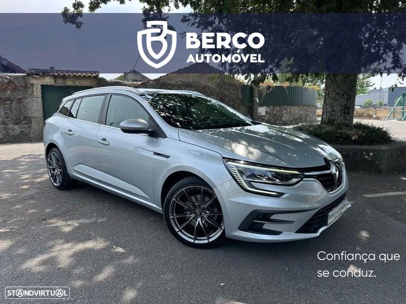 Renault Mégane Sport Tourer 1.6 E-Tech Plug-In E-Tech Hybrid Engineered - 1