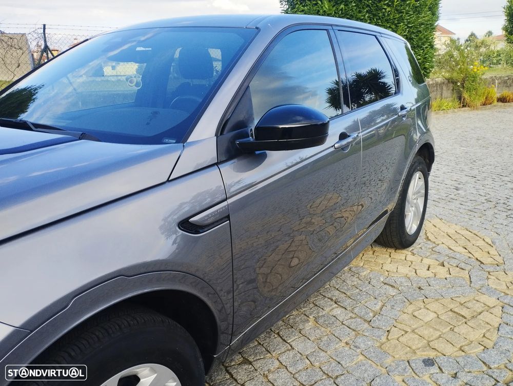 Land Rover Discovery Sport - 21