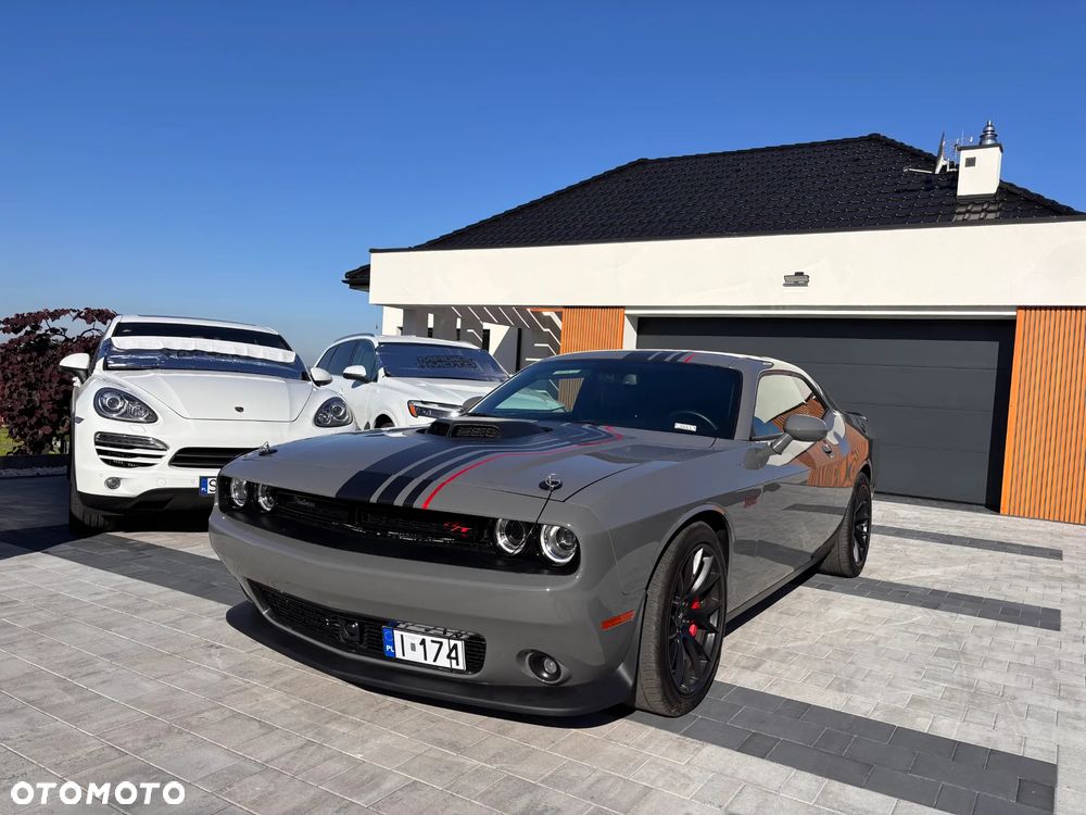 Dodge Challenger Automatik 392 Hemi Scat Pack Shaker - 2