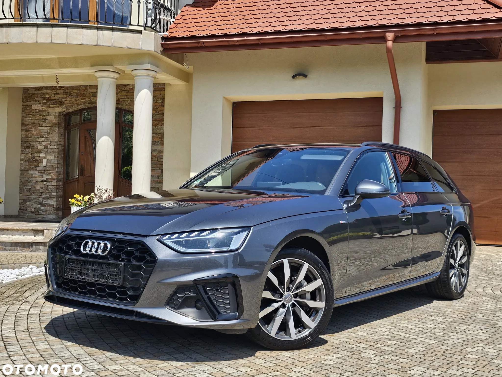 Audi A4 Avant 40 TDI S tronic S line - 3