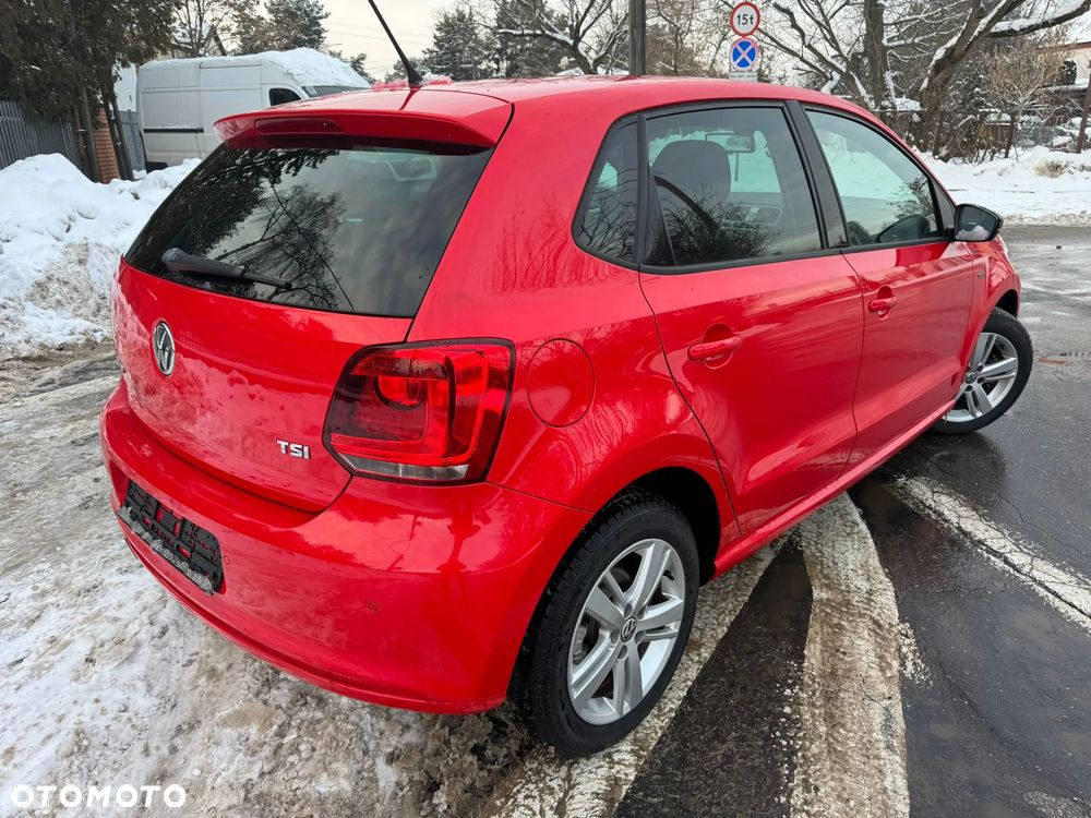 Volkswagen Polo 1.2 TSI Blue Motion Technology MATCH - 3