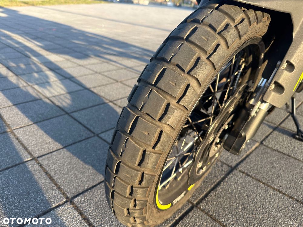 Benelli TRK 702X - 3