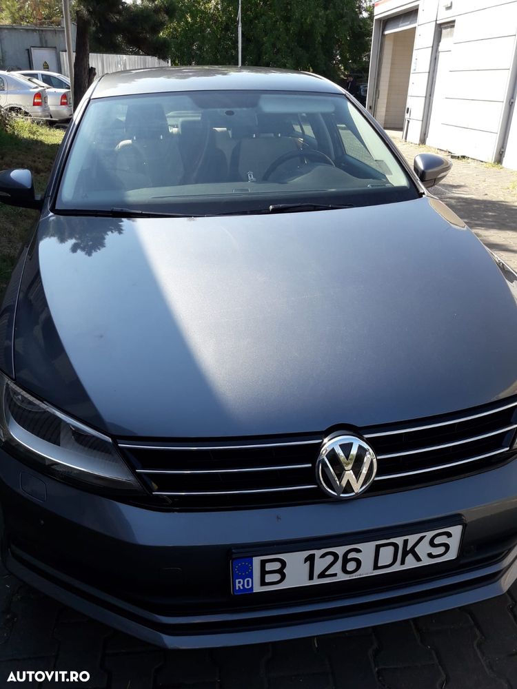 Volkswagen Jetta 1.4 TSI BlueMotion Technology - 1