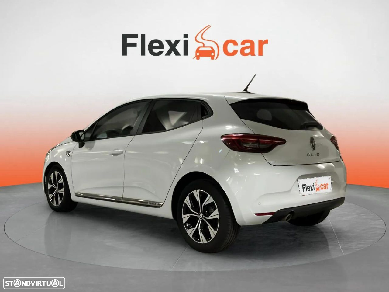 Renault Clio 1.0 TCe Limited Bi-Fuel - 4
