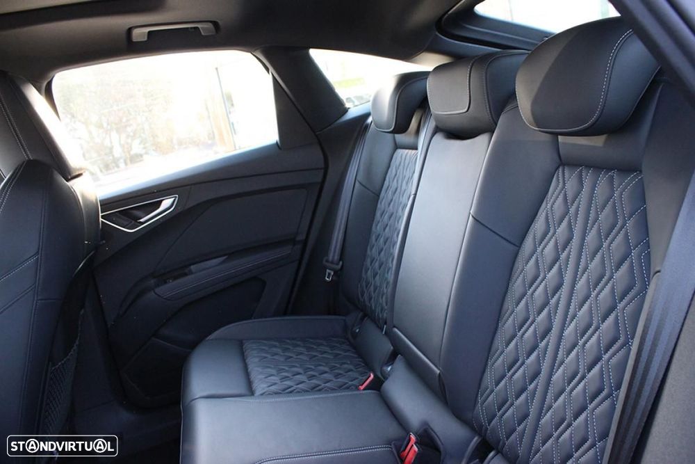 Audi Q4 Sportback e-tron 35 - 42