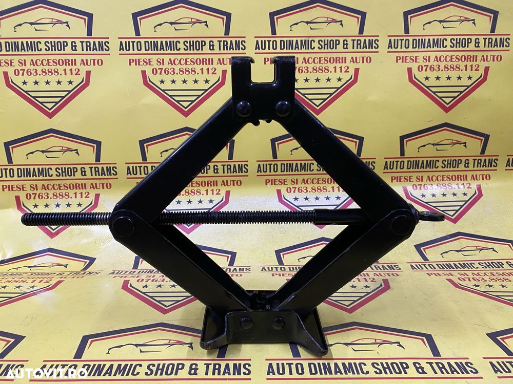 Cric auto original OEM Toyota Yaris Avensis - 1