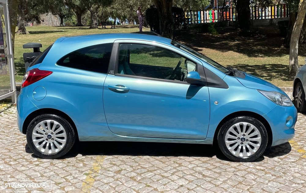 Ford KA 1.2 Titanium - 6