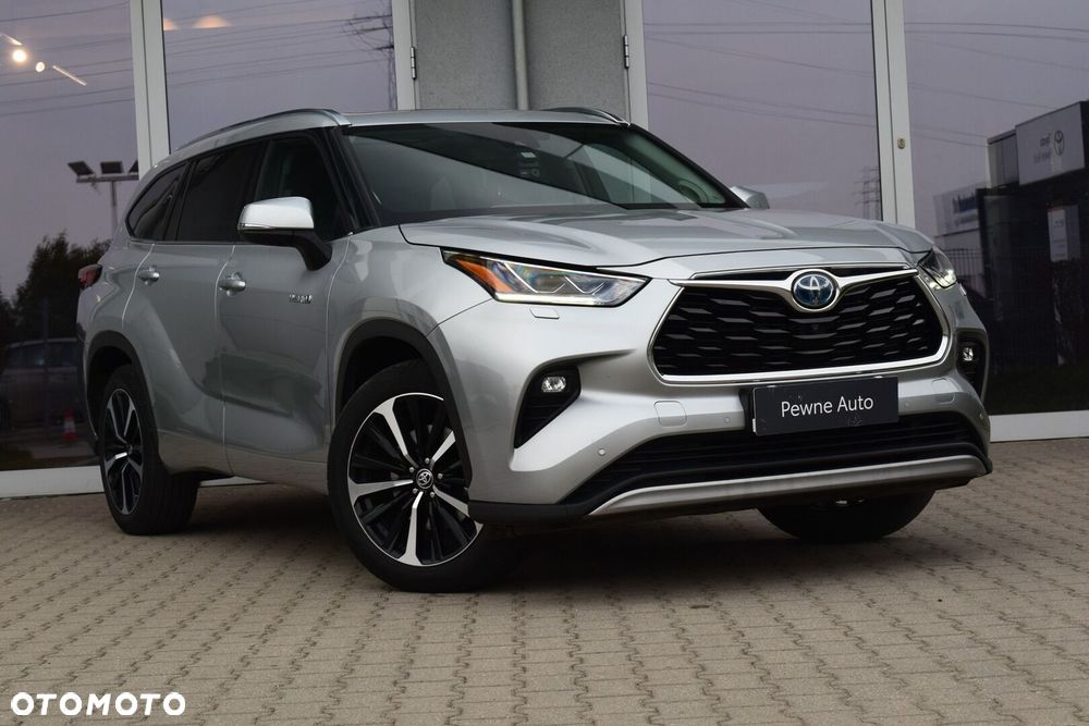 Toyota Highlander - 5