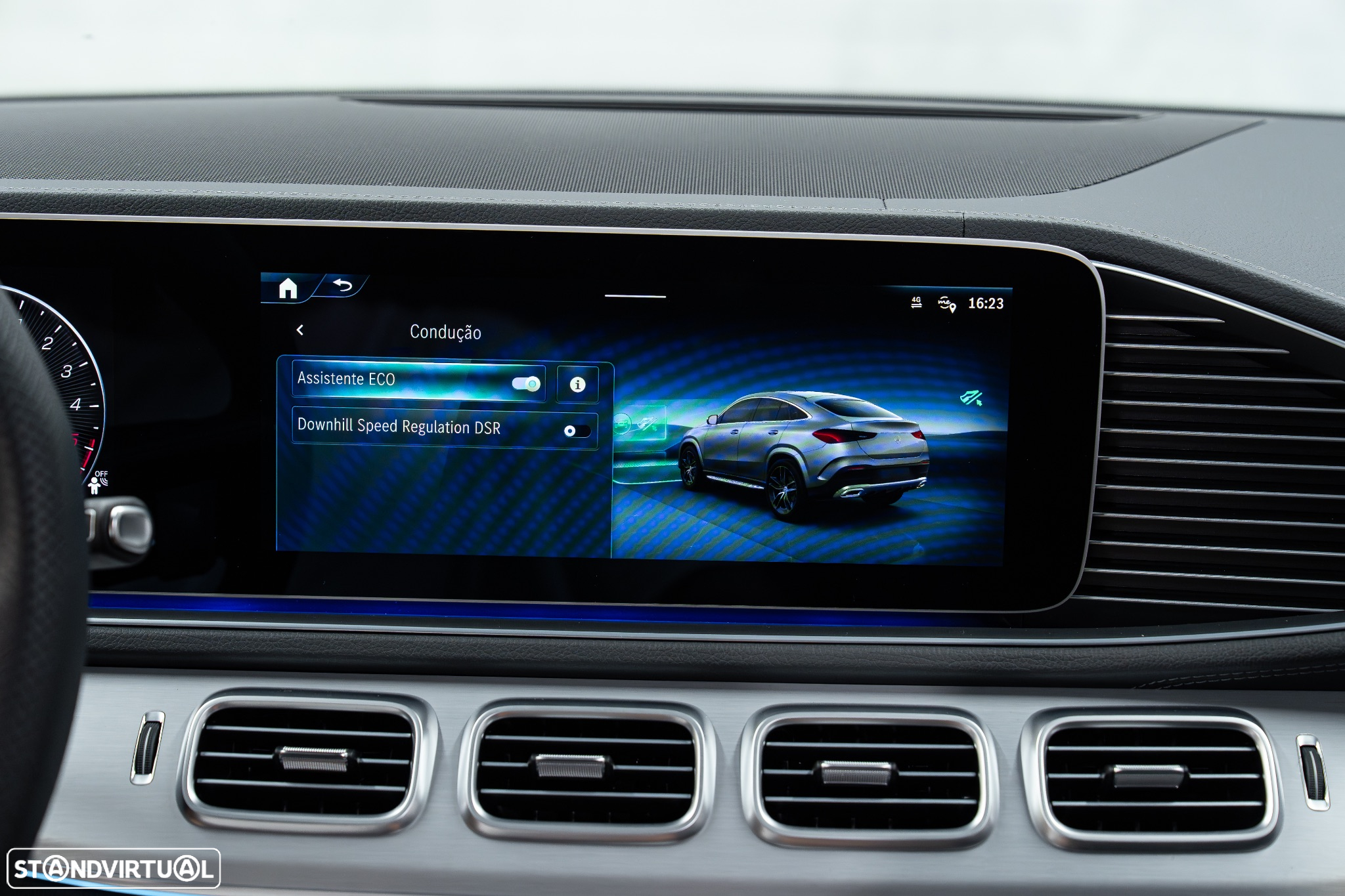 Mercedes-Benz GLE 350 Coupe de 4Matic - 39