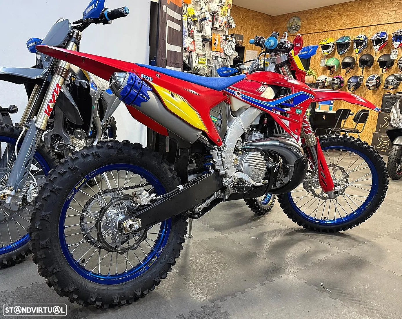 TM Racing EN 300 EN FI Tbi Enduro Novas - 10