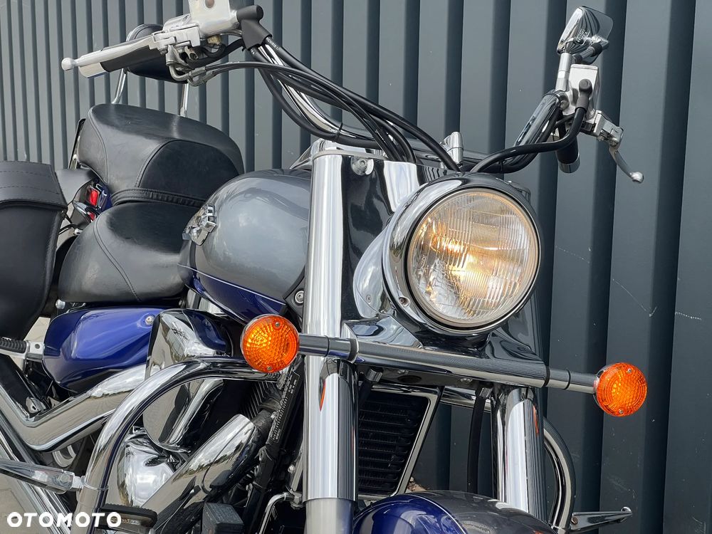 Suzuki VL 1500 Intruder LC - Boulevard C90 - 21