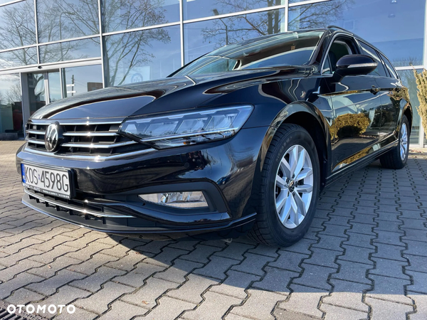 Volkswagen Passat Variant 1.5 TSI OPF DSG Business