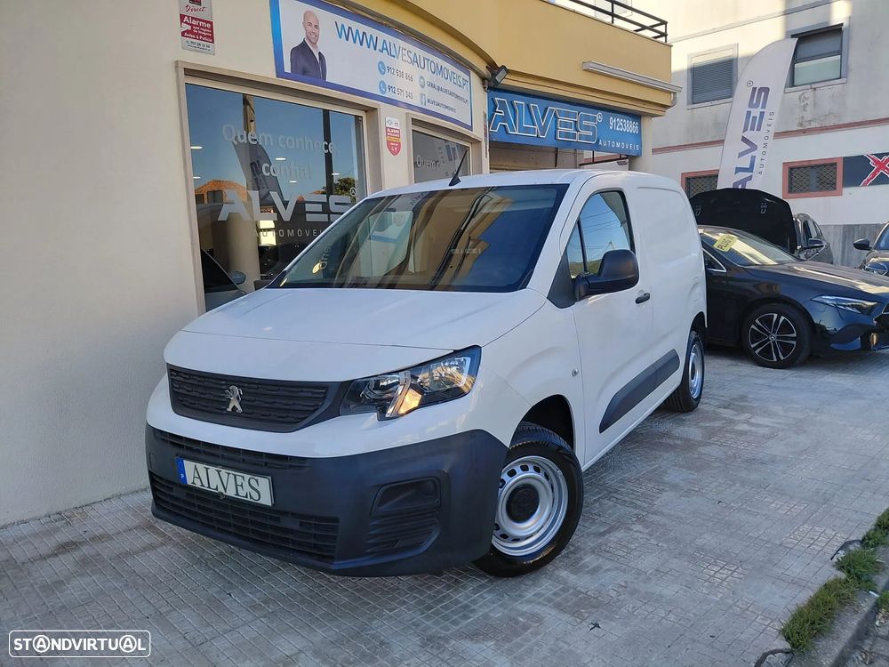 Peugeot partner 1.5 Bluehdi Standard