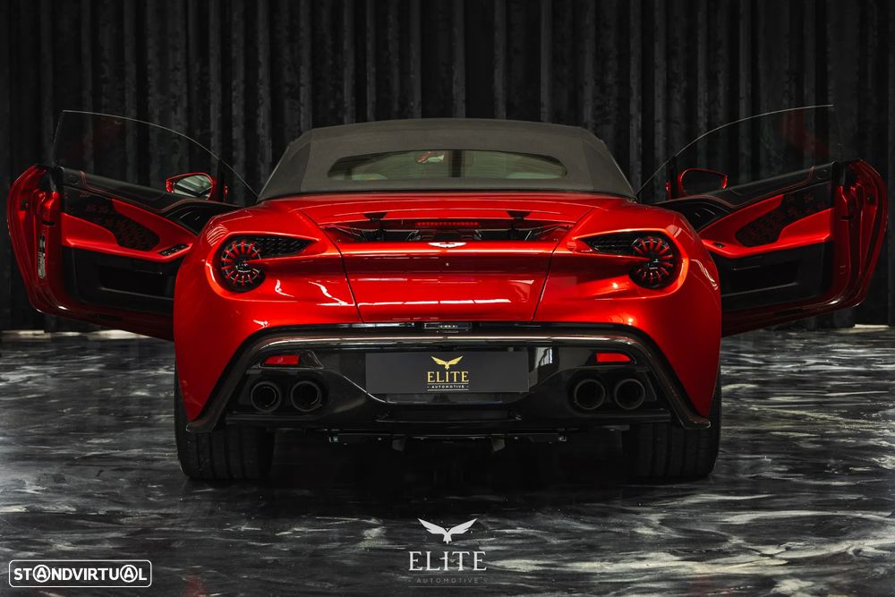 Aston Martin V12 Zagato Zagato - 10