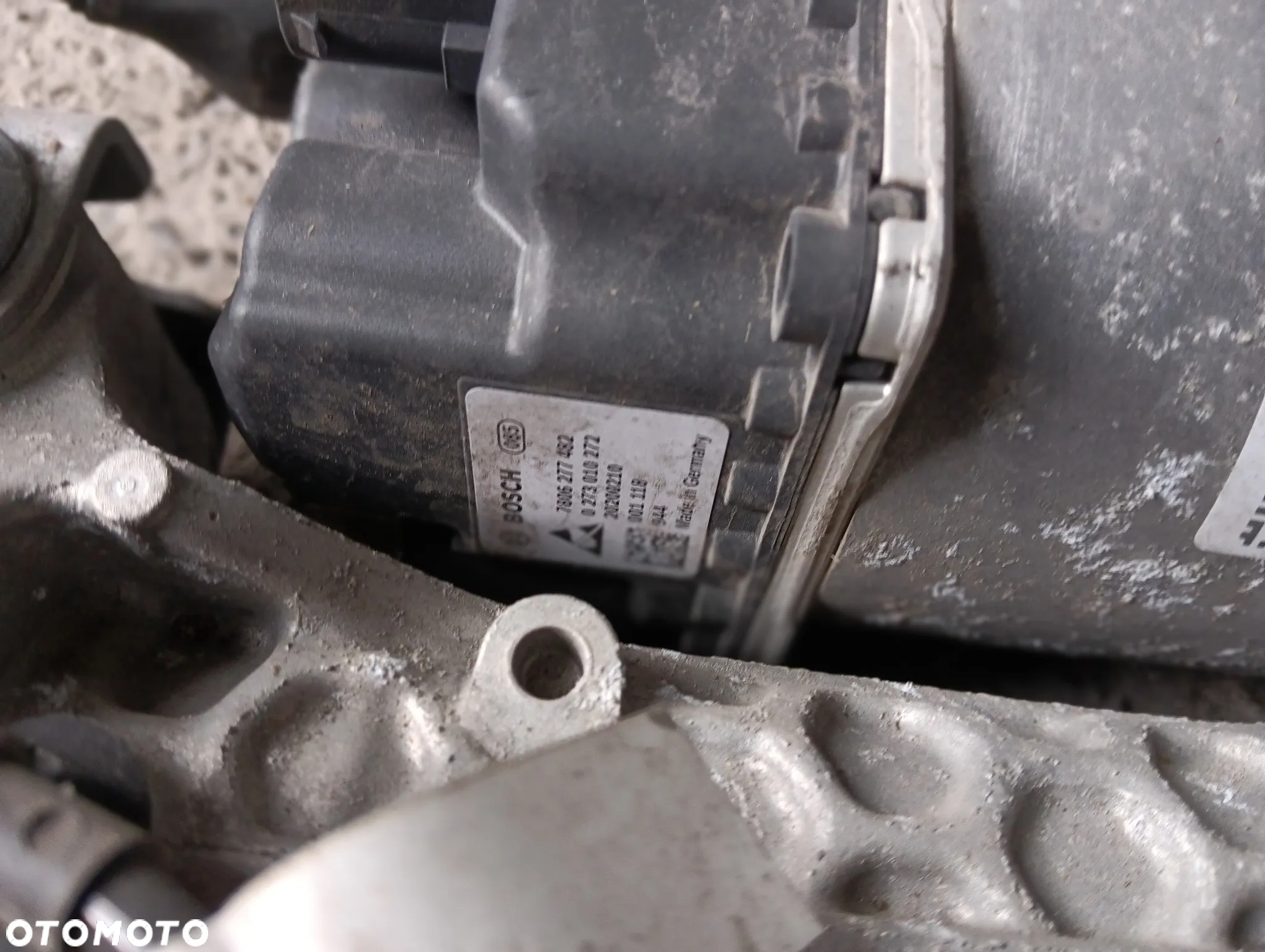 bmw x5 g05 x6 g06 g07 aktuator silownik skretu hsr tyl 7828177198 7806277482 - 5