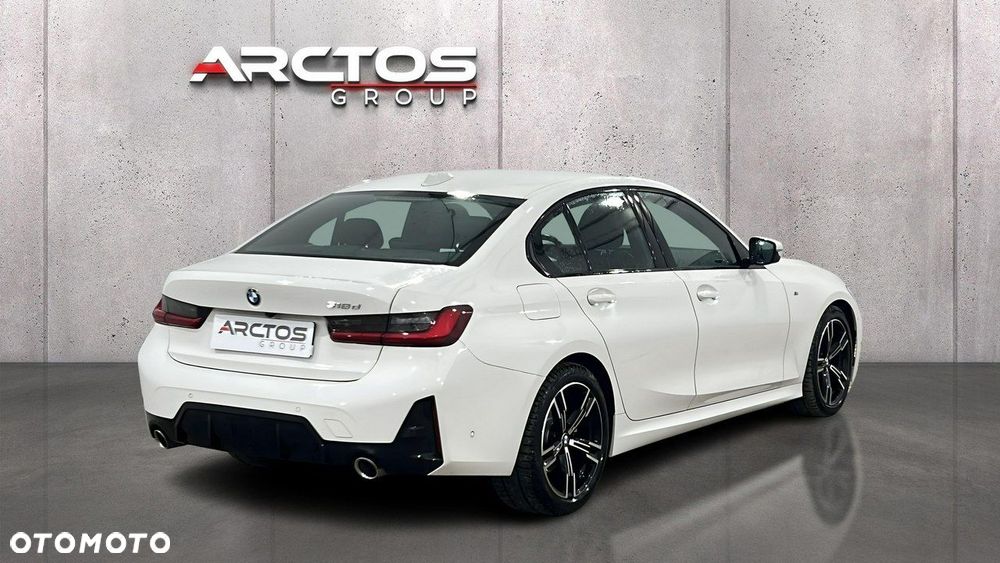 BMW Seria 3 318d M Sport - 5