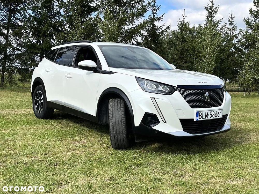 Peugeot 2008 - 5