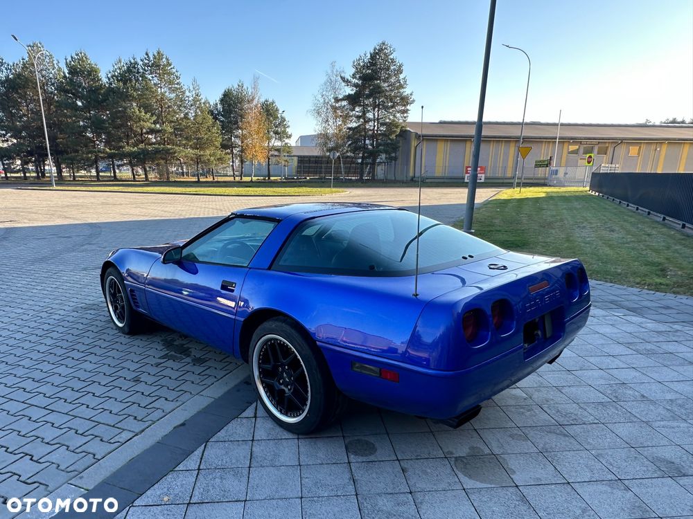 Chevrolet Corvette 5.7 - 7