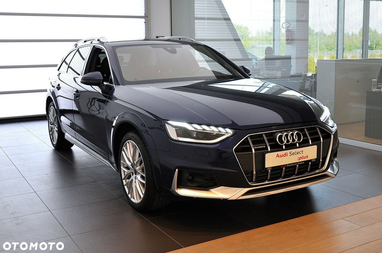 Audi A4 Allroad - 5