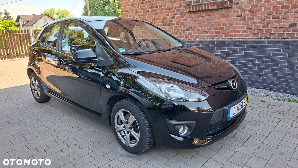Mazda 2 1.5 Dynamic - 1