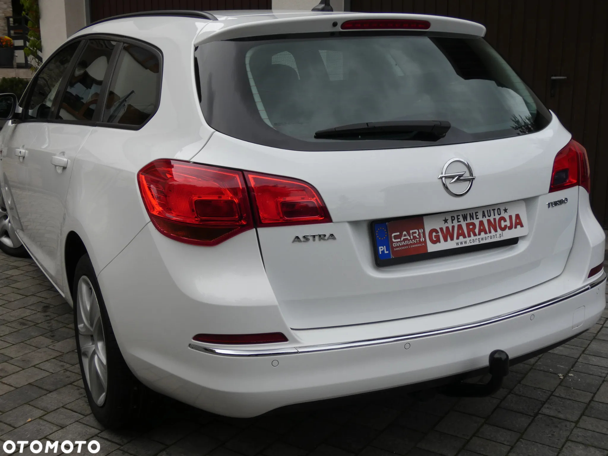 Opel Astra 1.4 Turbo Automatik Design Edition - 10