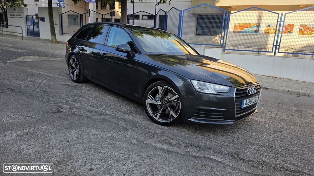 Audi A4 Avant 2.0 TDI ultra sport - 10