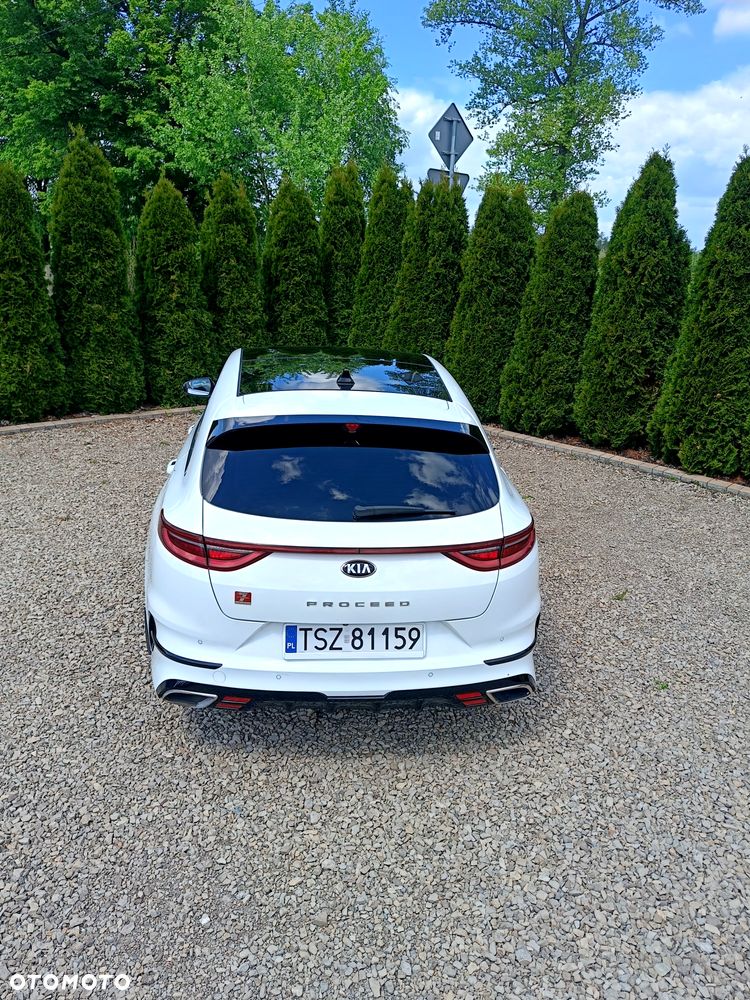 Kia ProCeed 1.6 T-GDI GT DCT - 5