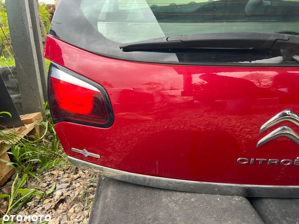 KLAPA CITROEN C3 II FL LIFT - 2