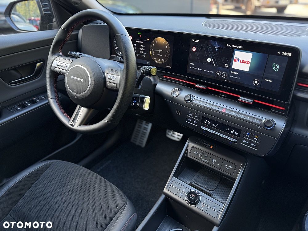 Hyundai Kona 1.6 T-GDI N-Line DCT - 15