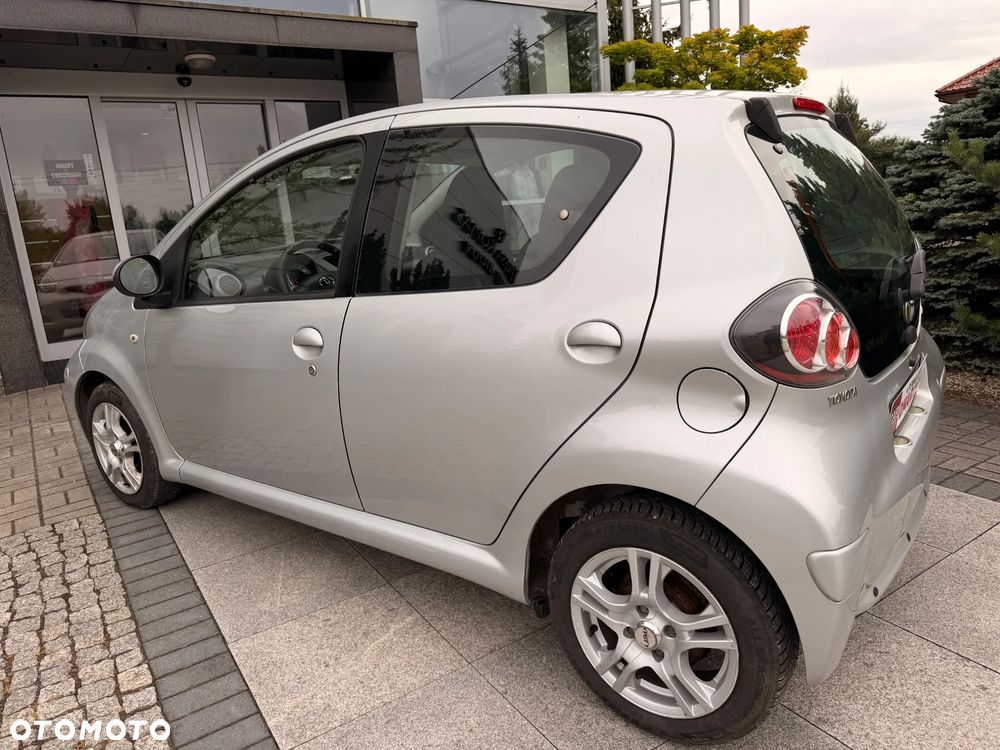 Toyota Aygo 1.0 VVT-i Premium MM - 17