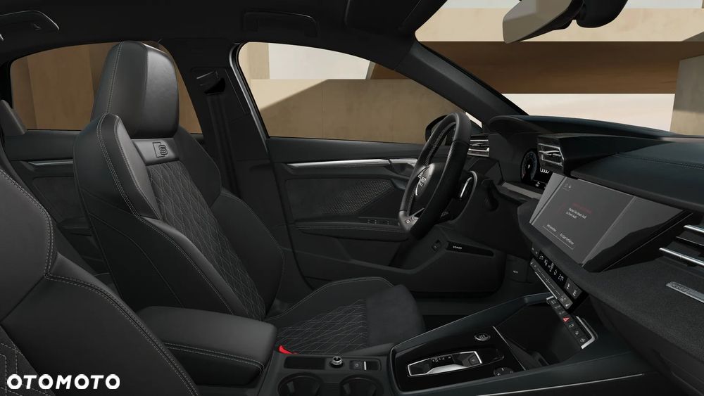 Audi A3 Limousine TFSI mHEV 110 kW S Line S tronic - 10