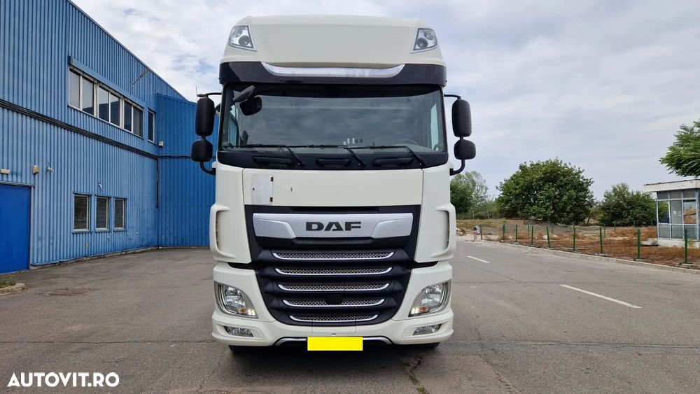 DAF XF 480 FT SSC AUTOMAT EURO 6 - 5